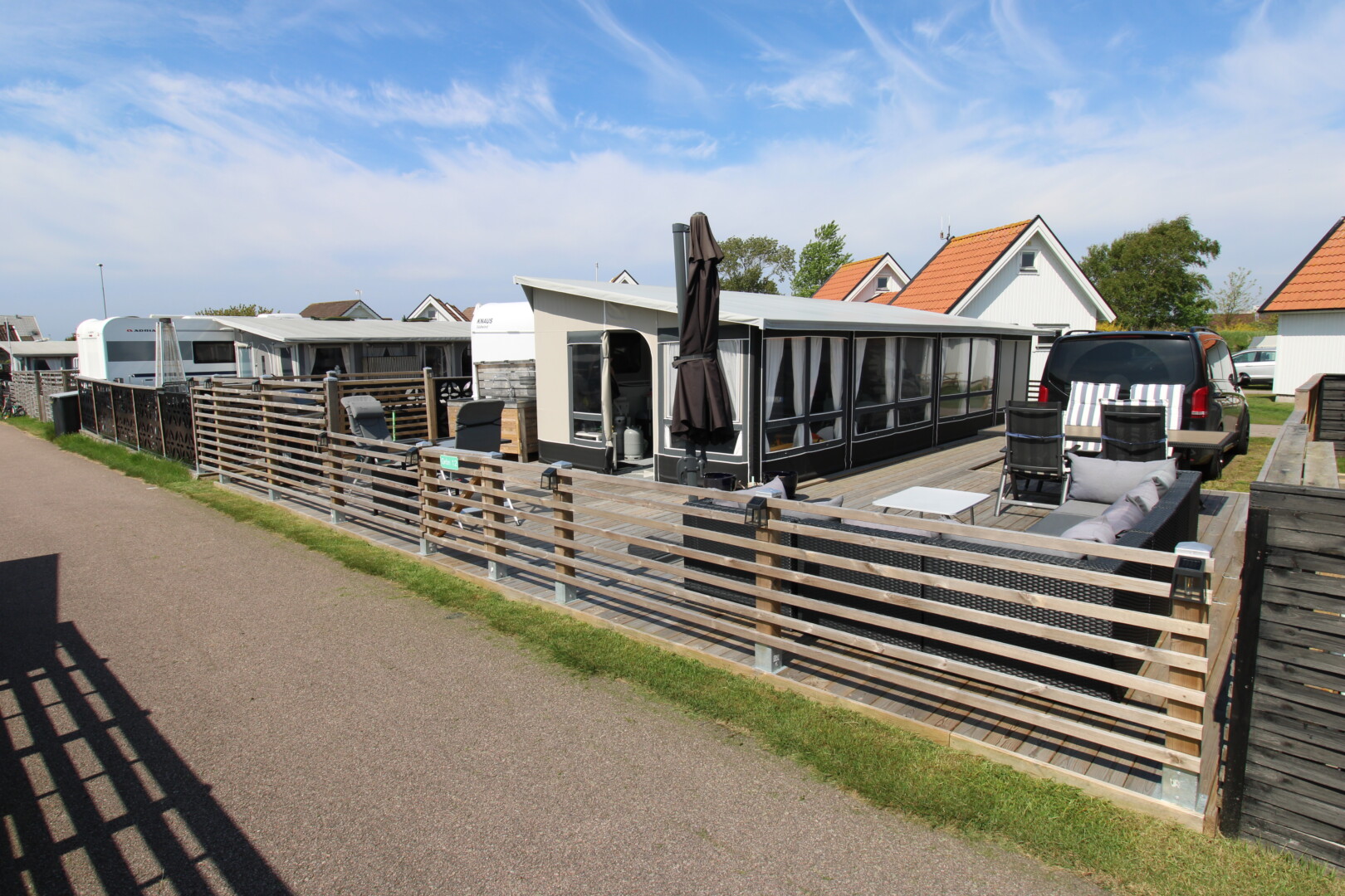 Knaus 750 UDF 2014 ALDE AC